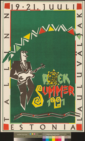 Rock Summer 1991