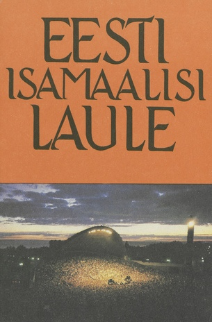 Meie repertuaar : Eesti NSV Rahvaloomingu ja Kultuuritöö Teadusliku Metoodikakeskuse väljaanne ; 10 1988-10