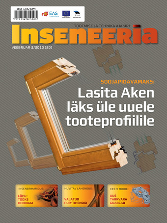 Inseneeria ; 2 (20) 2010-02