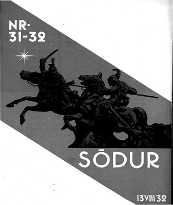 Sõdur ; 31-32 1932