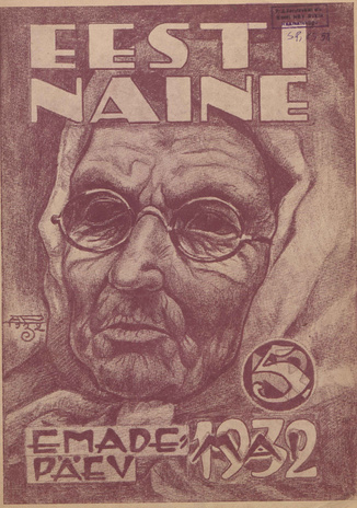 Eesti Naine : naiste ja kodude ajakiri ; 5 (96) 1932-05