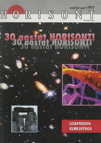Horisont ; 1 1997-02