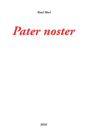 Pater noster 