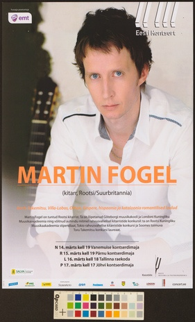 Martin Fogel 