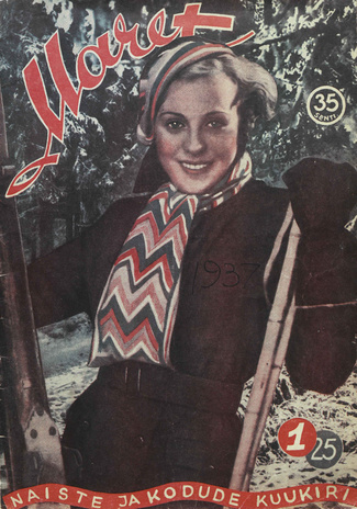 Maret ; 1 (25) 1937