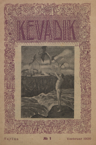 Kevadik ; 1 1926-02