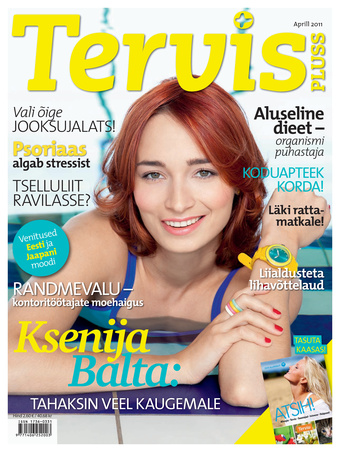 Tervis Pluss ; 4 2011-04