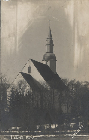 Helme kirik