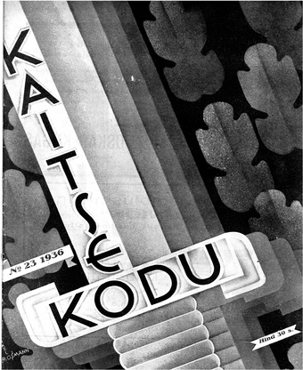Kaitse Kodu! ; 23 1936