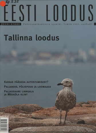 Eesti Loodus ; 6 2005-06