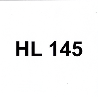 HL 145 : Eesti Muusikafondi heliarhiiv