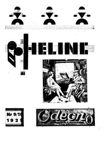 Heling ; 9-10 1929-09/10
