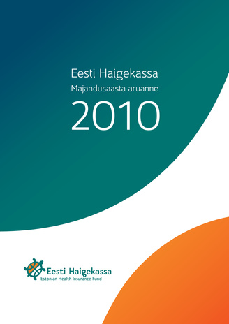 Eesti Haigekassa aastaraamat 2010