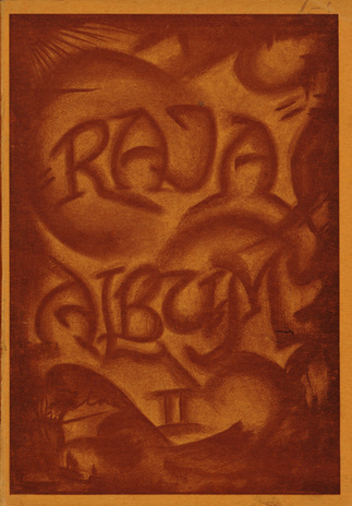 "Raja" album. 2 : näärikuu 1924 (Raja album ; 2 )