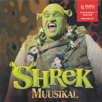 Shrek : muusikal 
