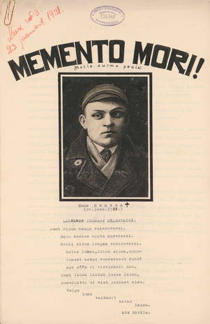 Leek : Tartu Tehnikagümnaasiumi õpilaspere karskussektsiooni ajakiri ; 3 1931