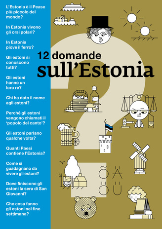 12 domande sull' Estonia