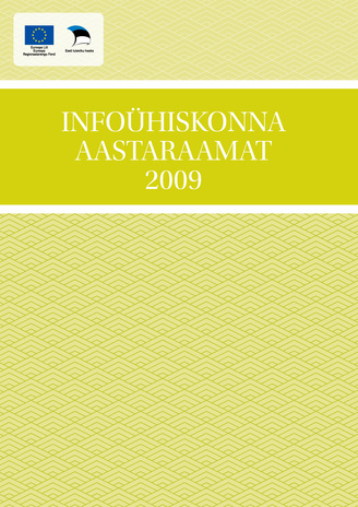 Infoühiskonna aastaraamat 2009