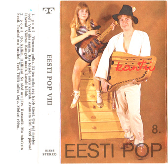 Eesti pop. 8, Kantri