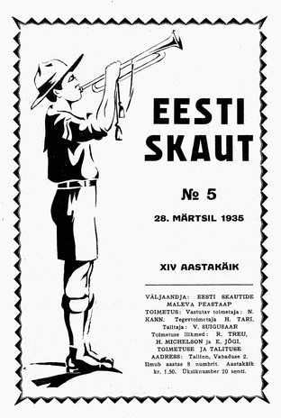 Eesti Skaut ; 5 1935-03-28