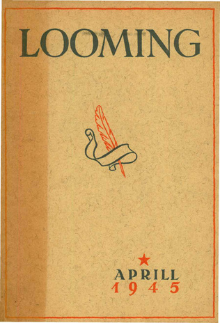 Looming ; 1945-04