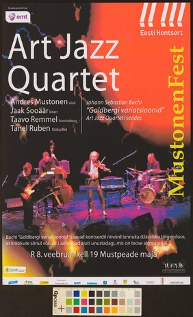 Art Jazz Quartet