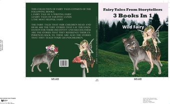 Fairy tales from storytellers : 3 books in 1 