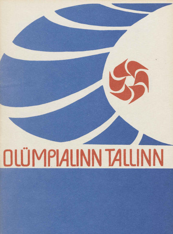 Olümpialinn Tallinn : kirjandusnimestik 