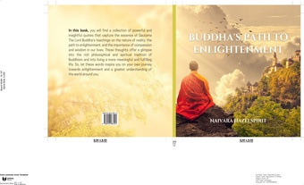 Buddha's path to enlightenment 