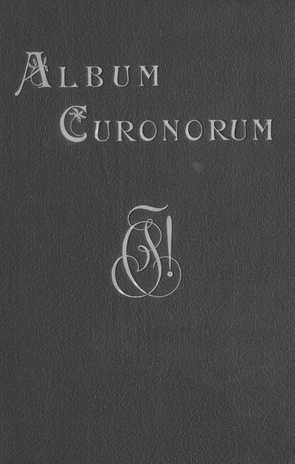 Album Curonorum