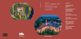 750 years of Põltsamaa castle 
