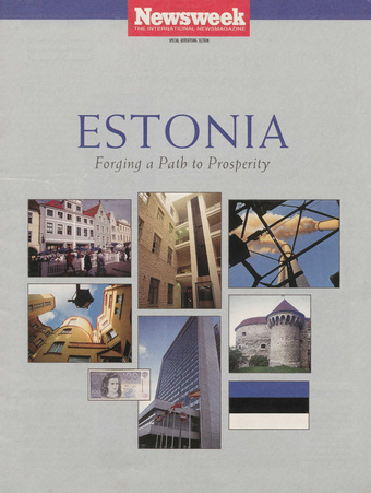 Estonia : forging a path to prosperity : [booklet] 