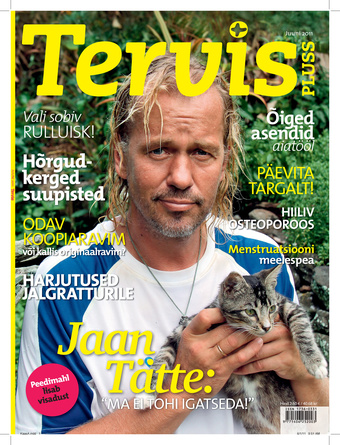 Tervis Pluss ; 2011-06