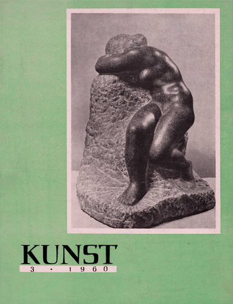 Kunst ; 3 1960