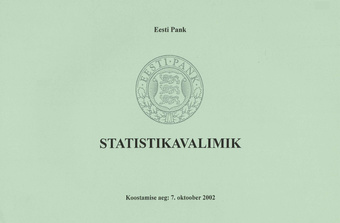 Statistikavalimik ; 2002-10-07
