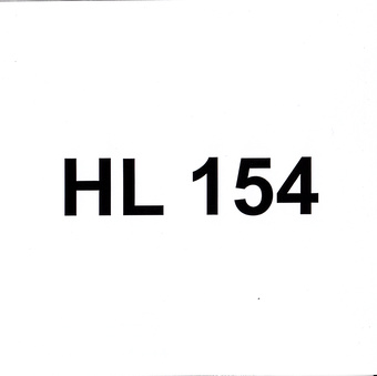 HL 154 : Eesti Muusikafondi heliarhiiv