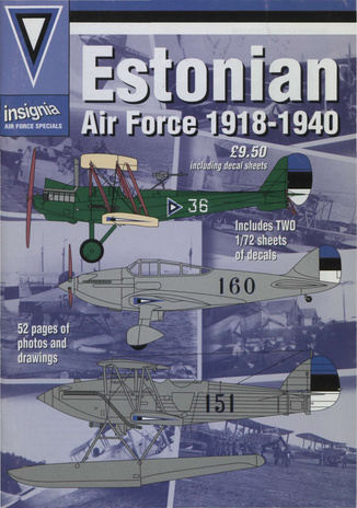 Estonian Air Force 1918-1940