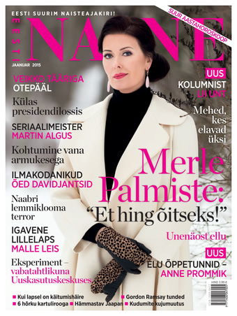 Eesti Naine ; 2015-01