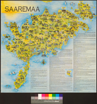 Saaremaa : 1993 