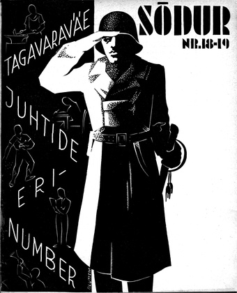Sõdur ; 18-19 1933