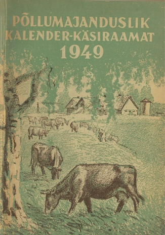 Põllumajanduslik kalender-käsiraamat 1949