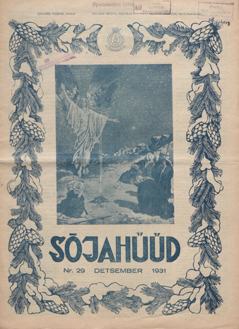 Sõjahüüd ; 29 1931