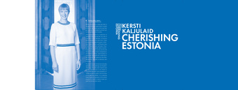 Cherishing Estonia 