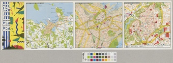 Tallinn : linnaplaan = city map = Stadtplan 