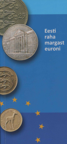 Eesti raha margast euroni ; 2012