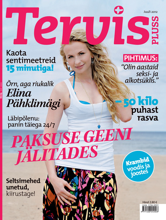 Tervis Pluss ; 2012-07