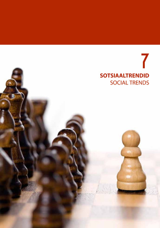 Sotsiaaltrendid = Social trends ; 7