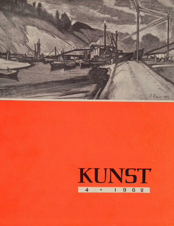 Kunst ; 4 1962