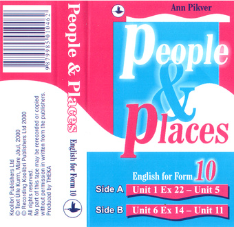 People and places 