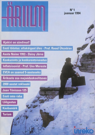 Ärielu ; 1 1994-01